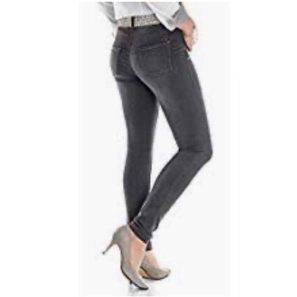 stretch jeans low waist